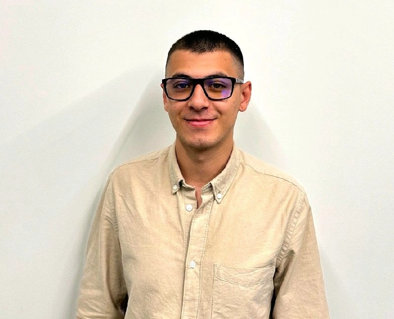 Aaron Salazar Mora