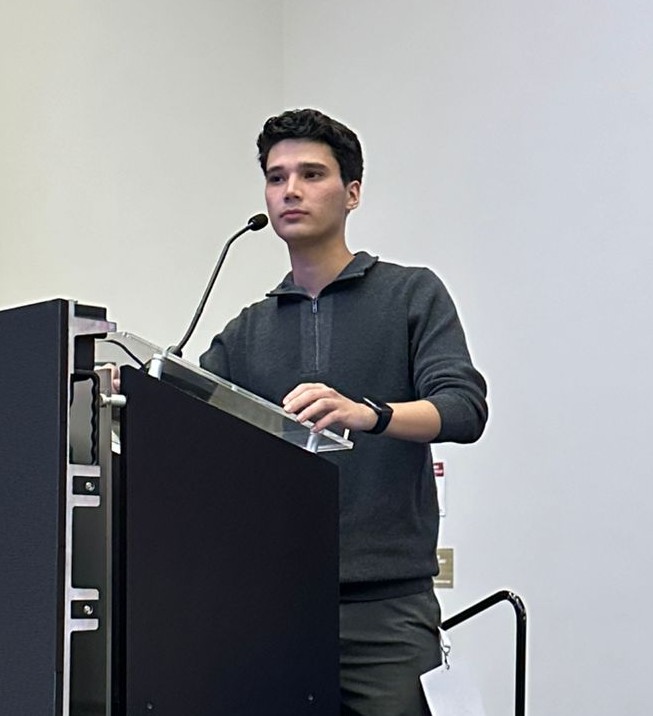 Joseph Hidalgo Rodriguez
